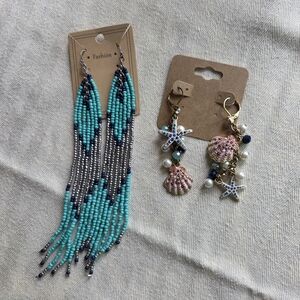 Summer Days Dangle Earrings